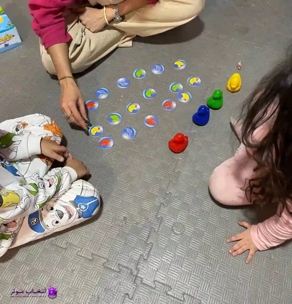 بازی درمانی روانشنای کودک